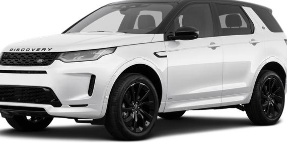 LAND ROVER DISCOVERY SPORT 2022 SALCL2FX0NH910222 image